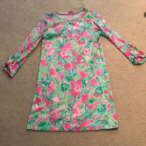 Long sleeve Lilly Pulitzer dress